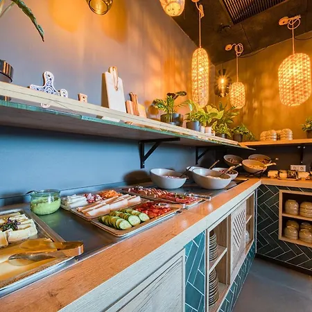 Vienna House Easy By Wyndham Amsterdam Airport Schiphol