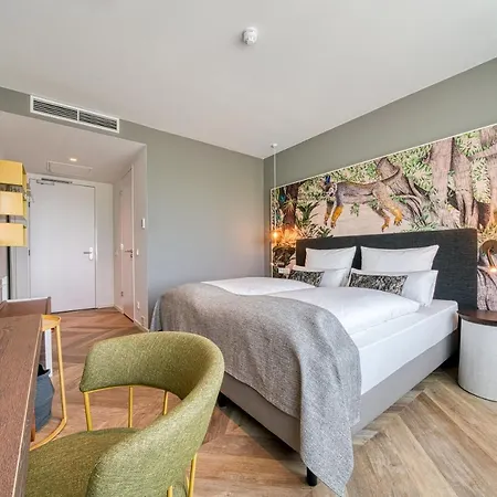 Hotel Vienna House Easy By Wyndham Amsterdam Airport Schiphol 4*