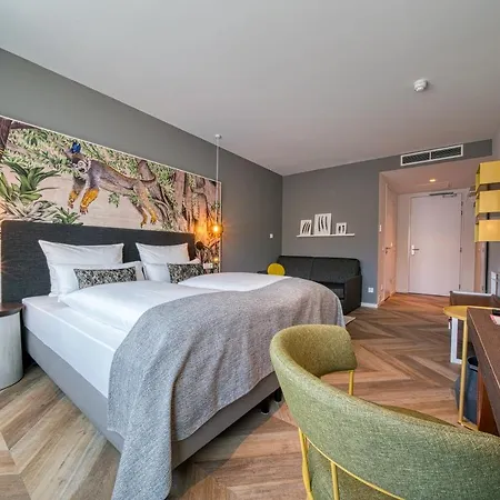 Vienna House Easy By Wyndham Amsterdam Airport Schiphol Hotel 4*