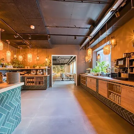 Отель Vienna House Easy By Wyndham Amsterdam Airport Schiphol