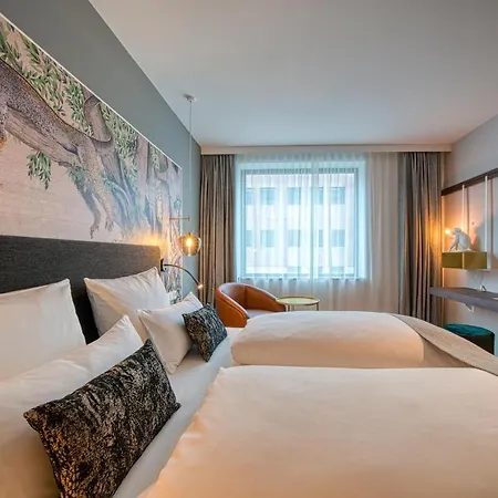 Vienna House Easy By Wyndham Amsterdam Airport Schiphol هوفدوربْ