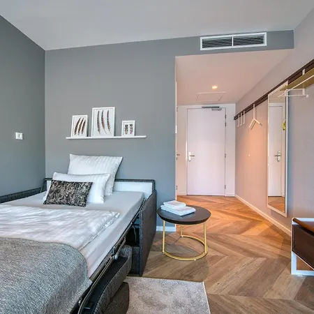 Vienna House Easy By Wyndham Amsterdam Airport Schiphol Отель