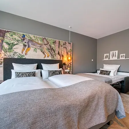 Vienna House Easy By Wyndham Amsterdam Airport Schiphol هوفدوربْ