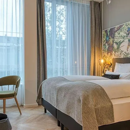 Vienna House Easy By Wyndham Amsterdam Airport Schiphol Otel