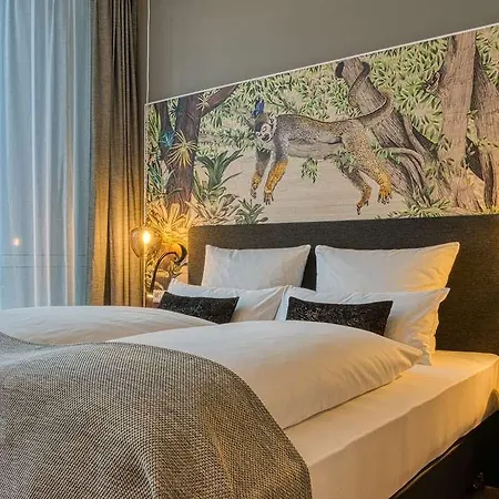 Vienna House Easy By Wyndham Amsterdam Airport Schiphol 4*