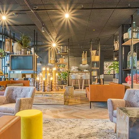 Отель Vienna House Easy By Wyndham Amsterdam Airport Schiphol