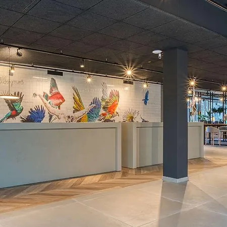 Vienna House Easy By Wyndham Amsterdam Airport Schiphol Отель