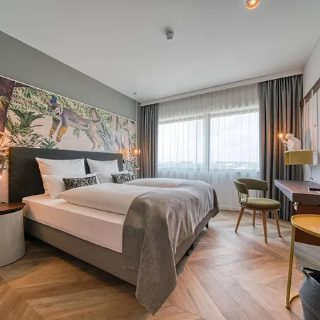 Vienna House Easy By Wyndham Amsterdam Airport Schiphol Hotel