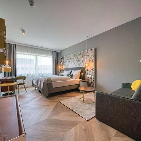Отель Vienna House Easy By Wyndham Amsterdam Airport Schiphol