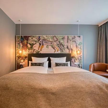 Hotel Vienna House Easy By Wyndham Amsterdam Airport Schiphol 4*