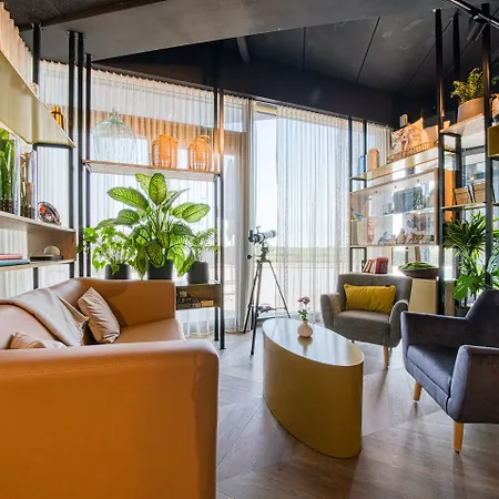 Vienna House Easy By Wyndham Amsterdam Airport Schiphol Отель