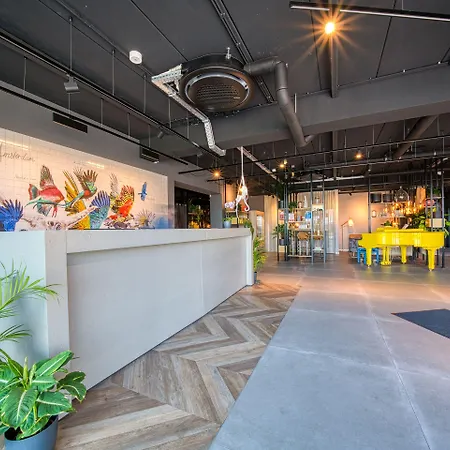 Vienna House Easy By Wyndham Amsterdam Airport Schiphol Отель 4*