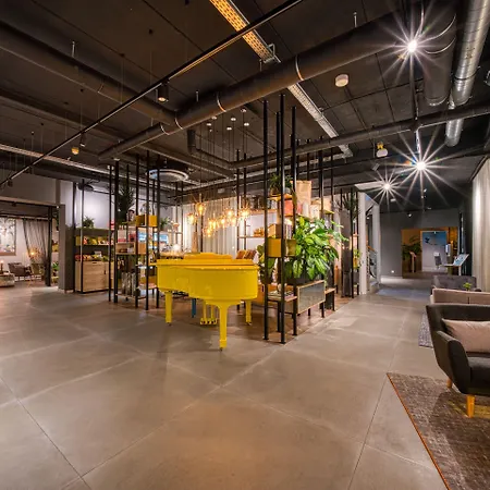 Vienna House Easy By Wyndham Amsterdam Airport Schiphol 4* 호프트도프
