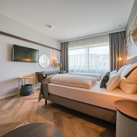 Vienna House Easy By Wyndham Amsterdam Airport Schiphol 4* Хоофддорп