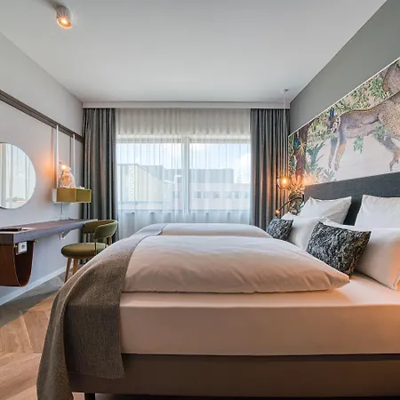 Vienna House Easy By Wyndham Amsterdam Airport Schiphol