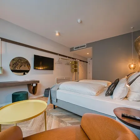 Vienna House Easy By Wyndham Amsterdam Airport Schiphol 4*