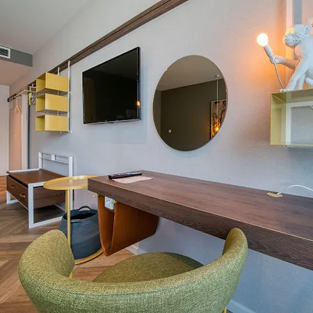 Vienna House Easy By Wyndham Amsterdam Airport Schiphol 4*