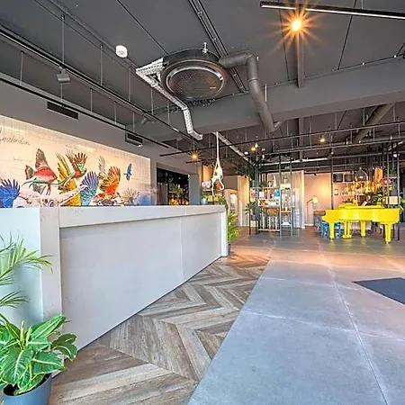 Vienna House Easy By Wyndham Amsterdam Airport Schiphol