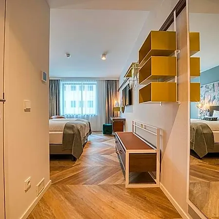 Vienna House Easy By Wyndham Amsterdam Airport Schiphol Hotel 4*