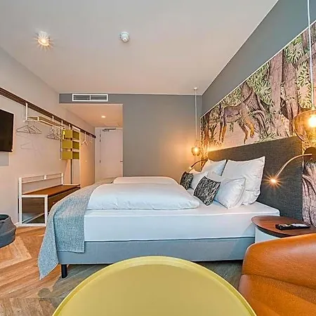 Vienna House Easy By Wyndham Amsterdam Airport Schiphol Hotel