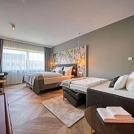 Hotel Vienna House Easy By Wyndham Amsterdam Airport Schiphol 4*