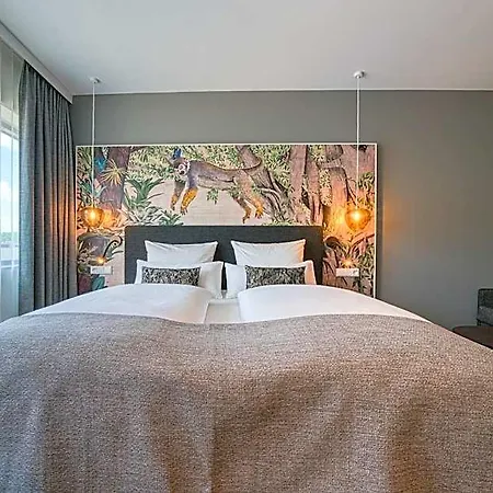 Vienna House Easy By Wyndham Amsterdam Airport Schiphol Ξενοδοχείο 4*
