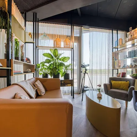 Vienna House Easy By Wyndham Amsterdam Airport Schiphol 4* 호프트도프