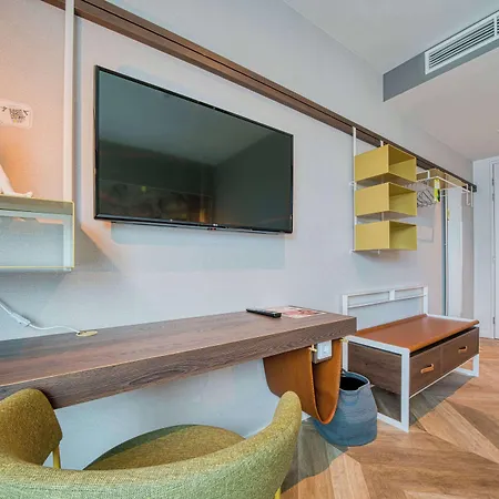 Vienna House Easy By Wyndham Amsterdam Airport Schiphol 4*