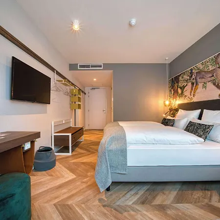 Vienna House Easy By Wyndham Amsterdam Airport Schiphol 호텔 4*