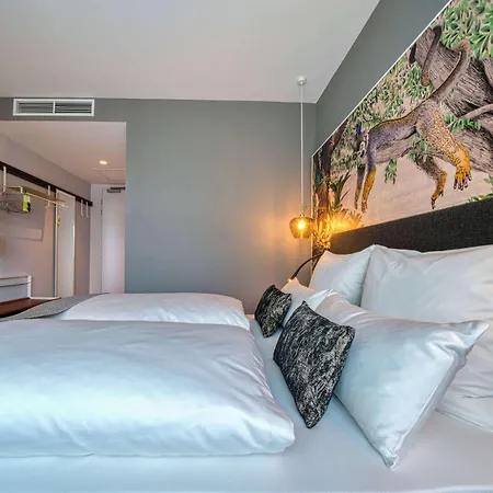 Vienna House Easy By Wyndham Amsterdam Airport Schiphol 4*