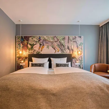 Vienna House Easy By Wyndham Amsterdam Airport Schiphol 4* 호프트도프