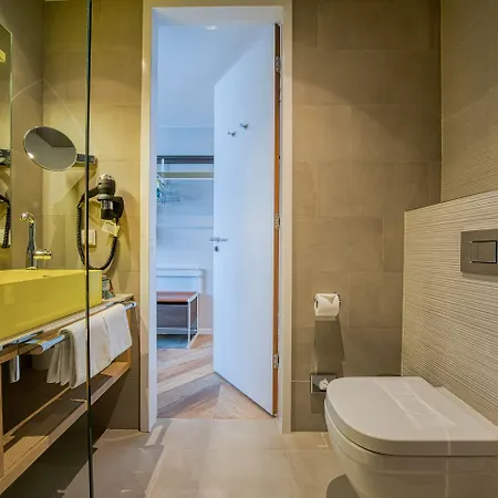 Vienna House Easy By Wyndham Amsterdam Airport Schiphol 4* 호프트도프