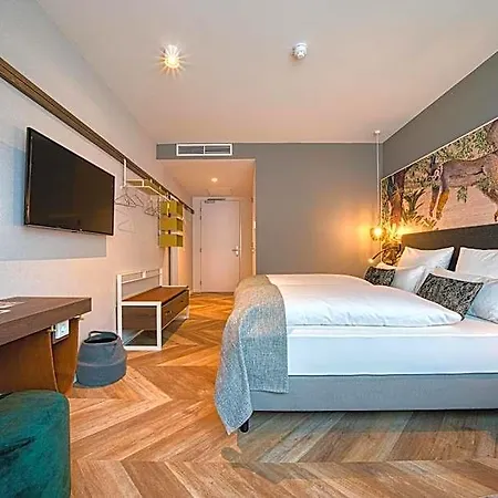 Hotell Vienna House Easy By Wyndham Amsterdam Airport Schiphol Hoofddorp