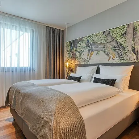 Vienna House Easy By Wyndham Amsterdam Airport Schiphol 4* Хоофддорп