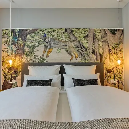 Vienna House Easy By Wyndham Amsterdam Airport Schiphol 4* Хоофддорп