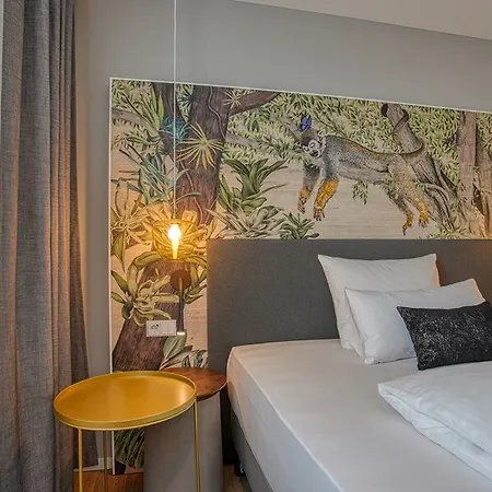 Vienna House Easy By Wyndham Amsterdam Airport Schiphol Otel Hoofddorp