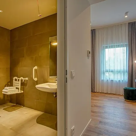 Vienna House Easy By Wyndham Amsterdam Airport Schiphol 4*