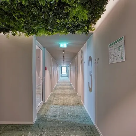 Vienna House Easy By Wyndham Amsterdam Airport Schiphol 호프트도프