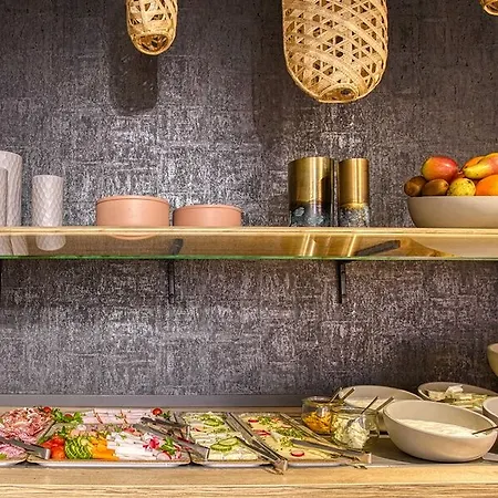 Hotel Vienna House Easy By Wyndham Amsterdam Airport Schiphol 4*