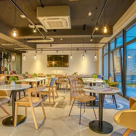 Hotel Vienna House Easy By Wyndham Amsterdam Airport Schiphol 4*