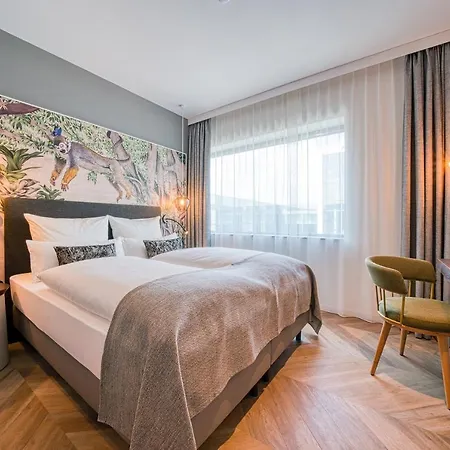 Otel Vienna House Easy By Wyndham Amsterdam Airport Schiphol Hoofddorp