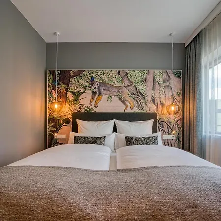 Vienna House Easy By Wyndham Amsterdam Airport Schiphol Otel 4*