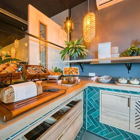 Vienna House Easy By Wyndham Amsterdam Airport Schiphol Otel