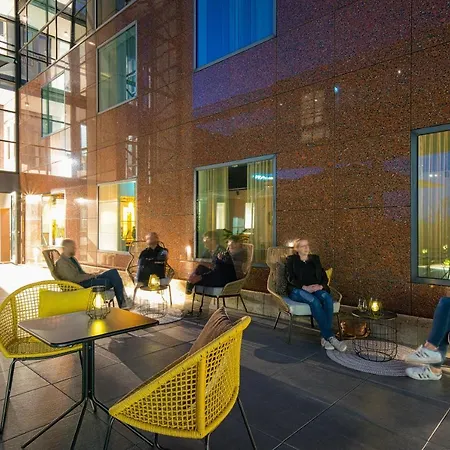 Vienna House Easy By Wyndham Amsterdam Airport Schiphol Otel 4*