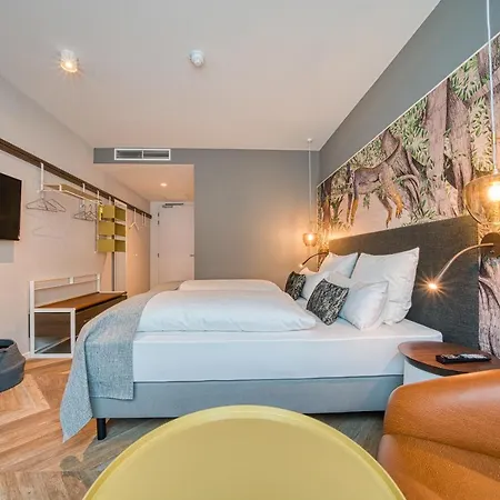 Hotel Vienna House Easy By Wyndham Amsterdam Airport Schiphol 4*