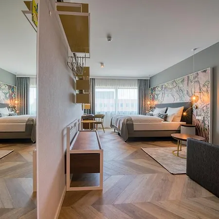 Vienna House Easy By Wyndham Amsterdam Airport Schiphol Ξενοδοχείο