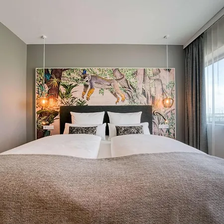 Vienna House Easy By Wyndham Amsterdam Airport Schiphol Hotel