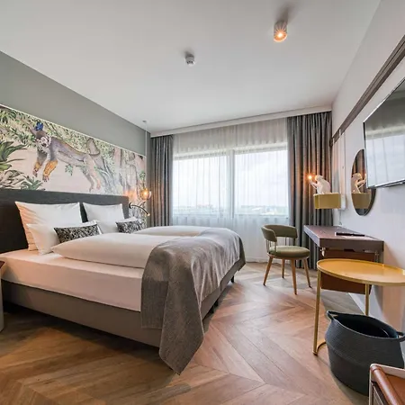 Hotel Vienna House Easy By Wyndham Amsterdam Airport Schiphol