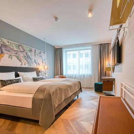 Vienna House Easy By Wyndham Amsterdam Airport Schiphol 4*