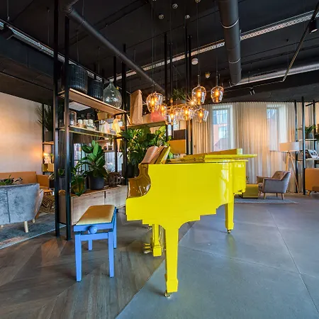 Vienna House Easy By Wyndham Amsterdam Airport Schiphol Hotel